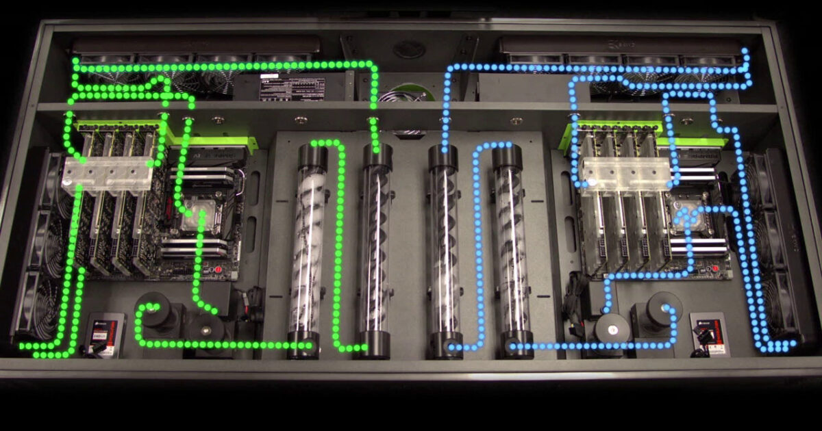 GeForce Garage Presents Bending Copper Pipes for PC Water Cooling