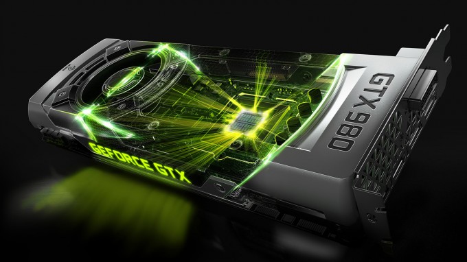 NVIDIA GeForce GTX 900 Promo Shot