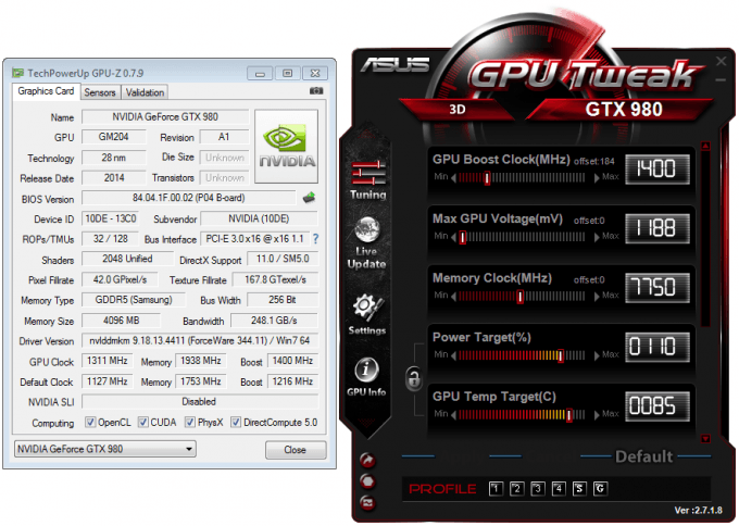 asus gpu tweak guide