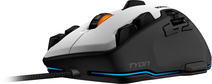 ROCCAT Tyon Gaming Mouse - Side