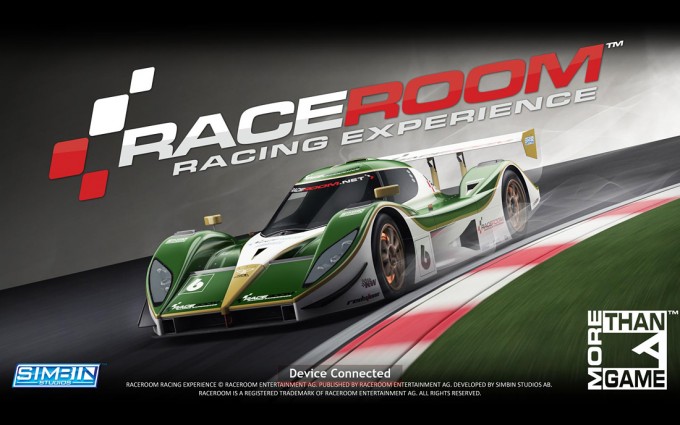 SimBin RaceRoom Racing Experience
