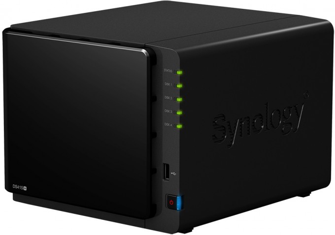 Synology-DS415+