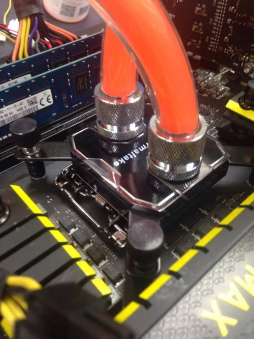 Thermaltake DIY Water Cooling Kit