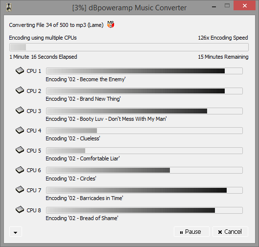 dBpoweramp