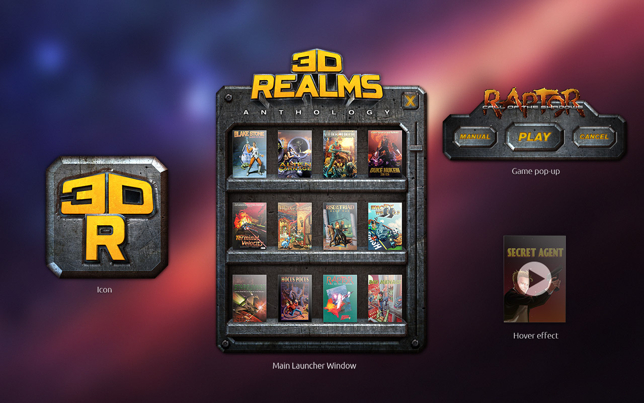 Steam 3d realms anthology фото 5