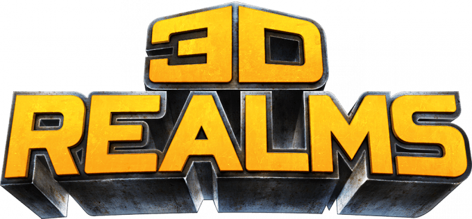 3D Realms New Logo