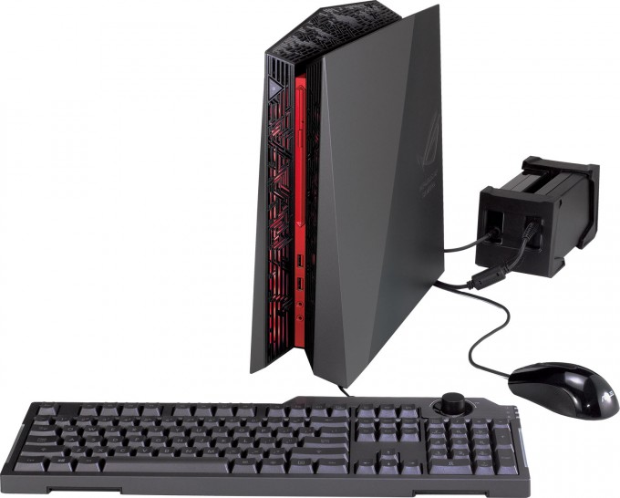 ASUS ROG G20 Gaming PC Review