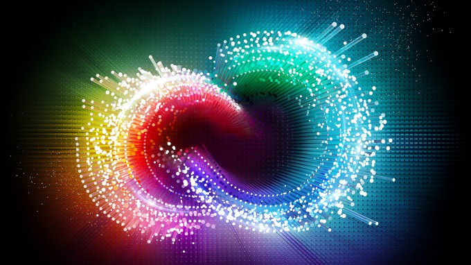 Adobe Creative Cloud Splash - Fall 2014 Update