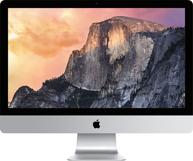 Apple iMac 5K Retina