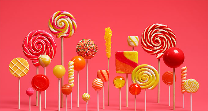 Google Android - Lollipop