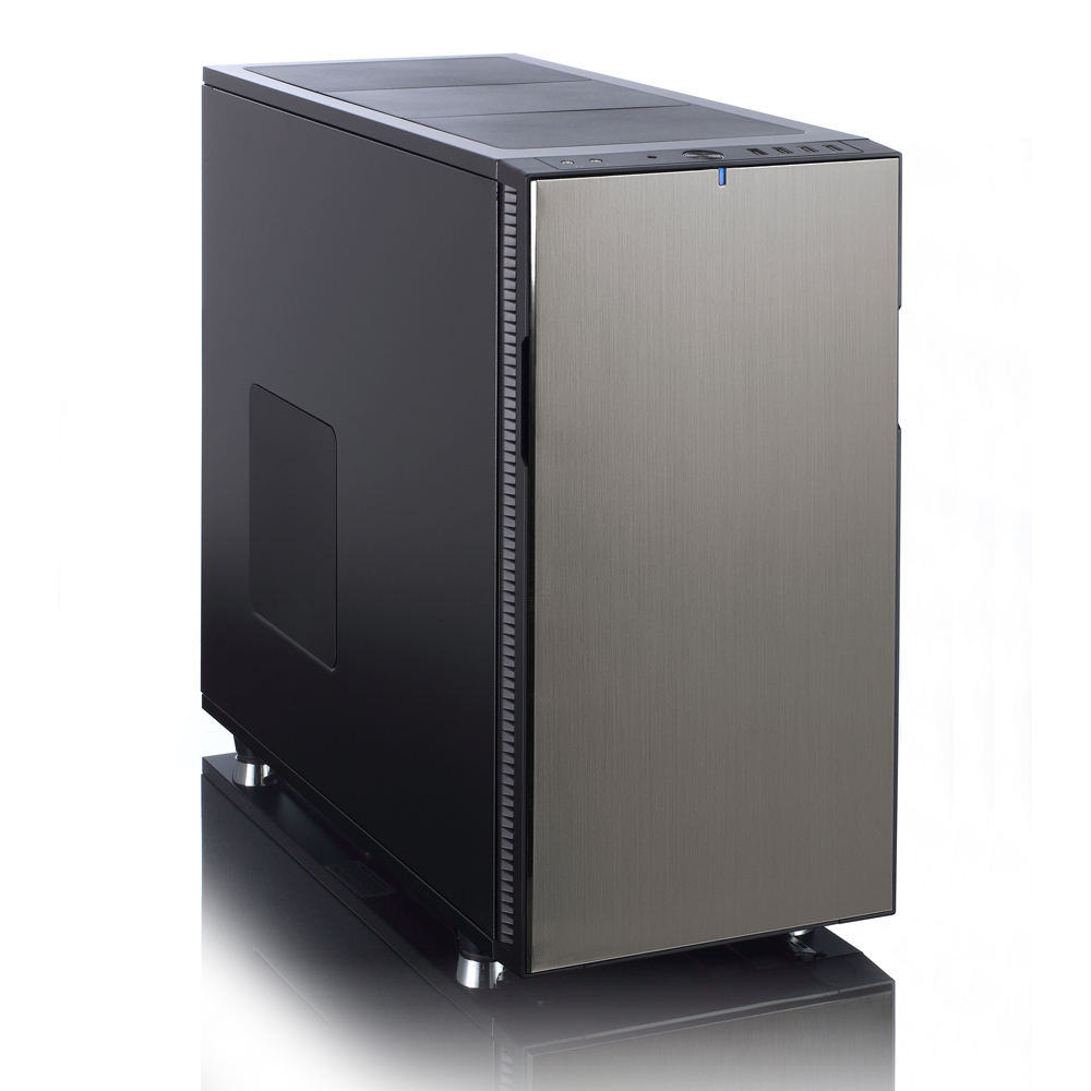 Fractal Design – The Define R5: Where Clean Styling Meets Quiet ...
