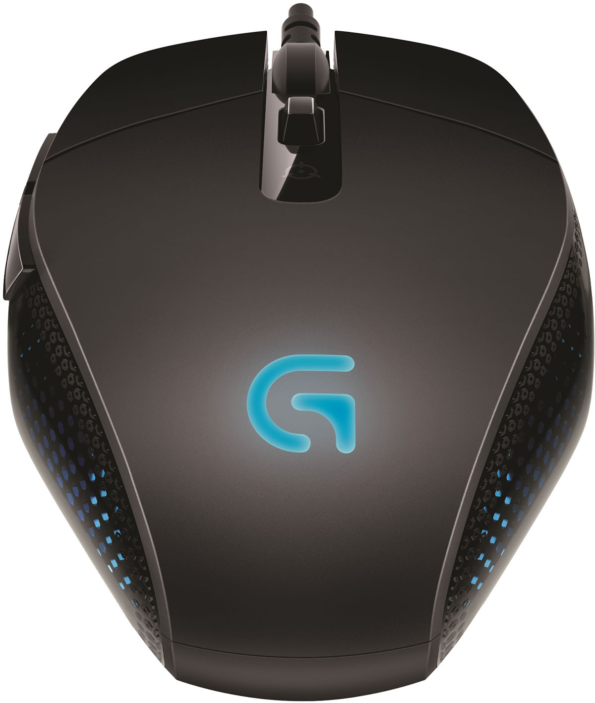 New Logitech G302 Daedalus Prime Gaming Mouse is Optimized for MOBAs ...