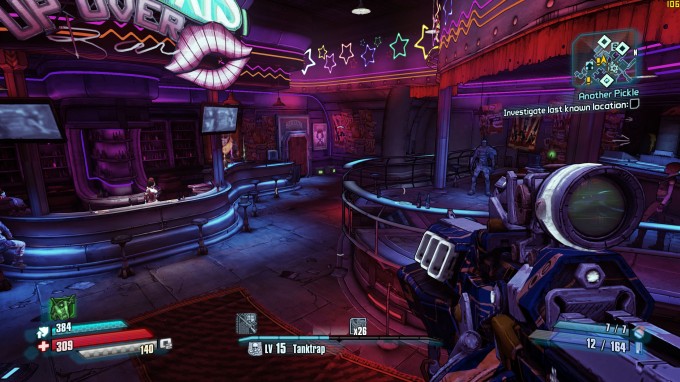 NVIDIA G-SYNC - Borderlands The Pre-Sequel