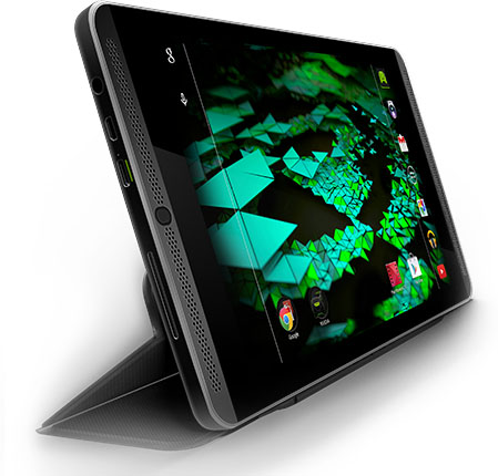 NVIDIA SHIELD Tablet With Stand