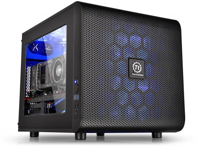 Thermaltake Core V21 Micro Chassis