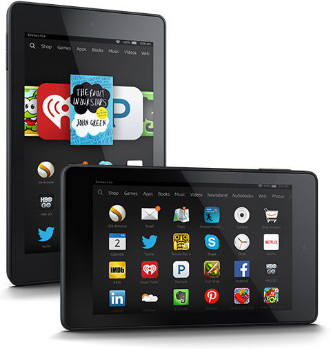 Amazon Fire HD 7 2014 Tablet