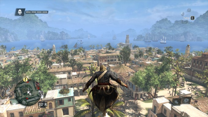 Assassin's Creed IV Black Flag Benchmarked -  Reviews