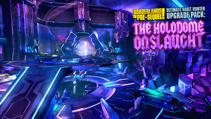 Borderlands The Pre-Sequel The Holodome Onslaught