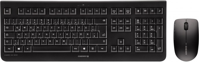 CHERRY JD-0700 Wireless Keyboard