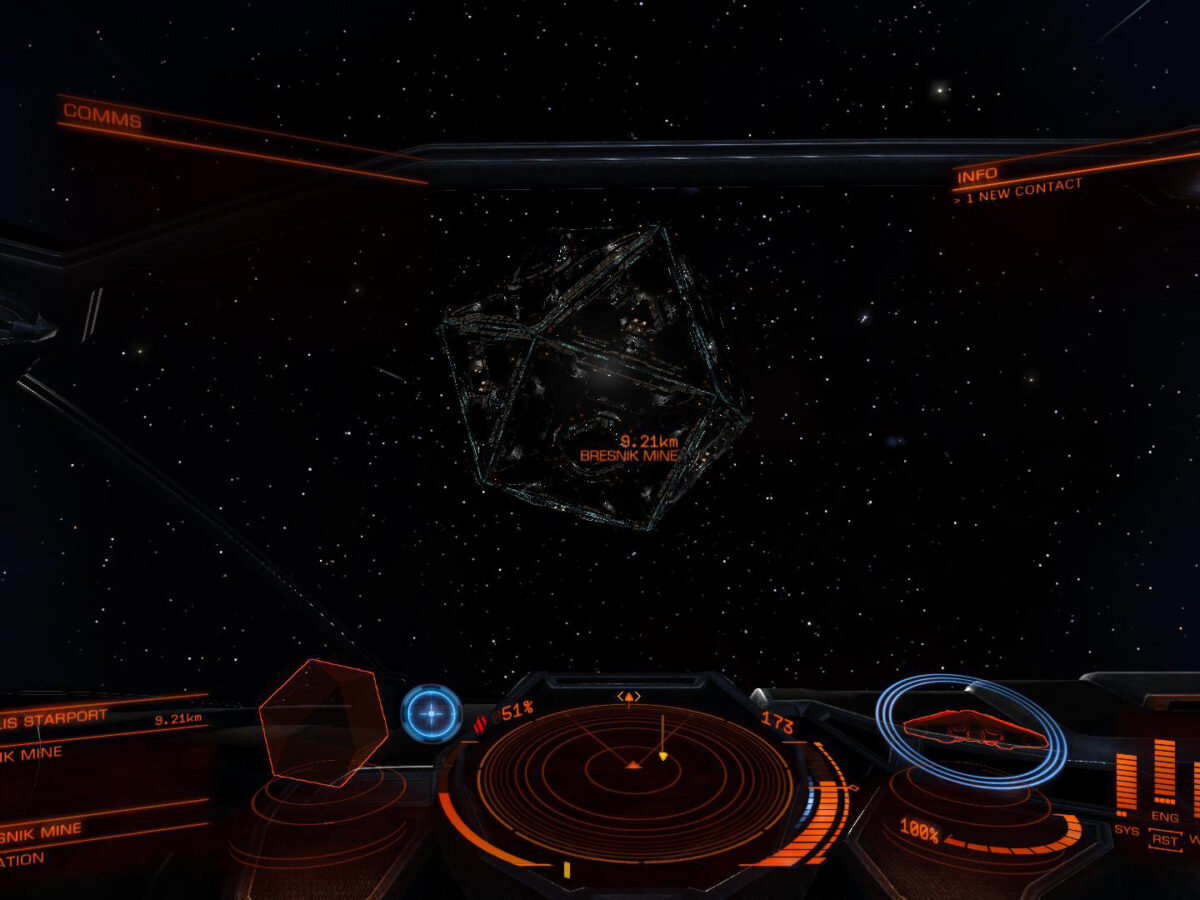 Elite: Dangerous — space travel is boring … but it's addictive as hell ( review)
