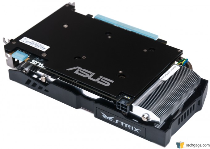 ASUS Strix Edition GeForce GTX 960 Graphics Card Review – Techgage