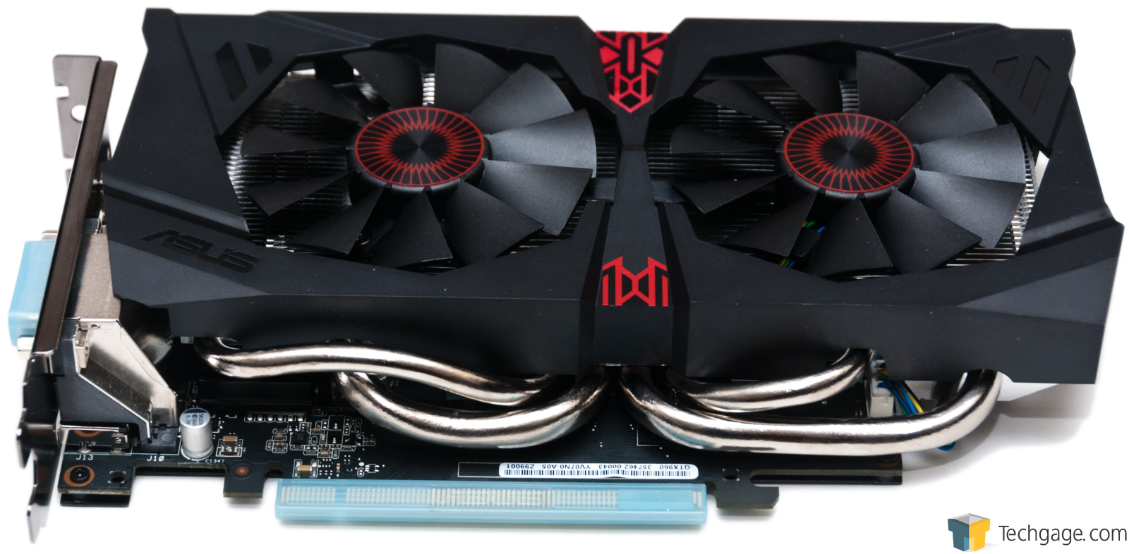 ASUS Strix Edition GeForce GTX 960 Graphics Card Review – Techgage