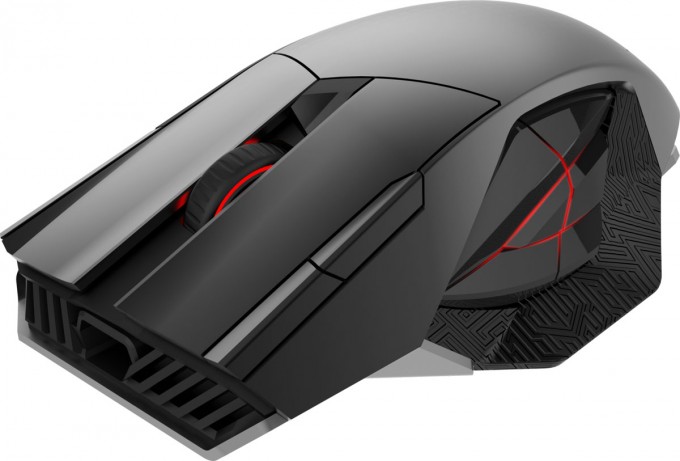 ASUS Republic of Gamers Spatha Wireless Gaming Mouse