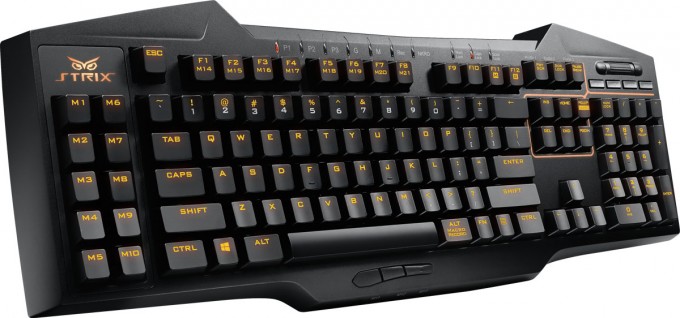 ASUS Strix Gaming Keyboard