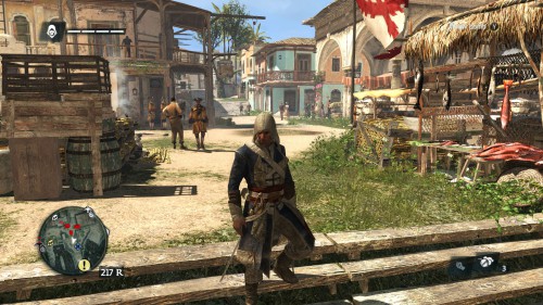 Assassin's Creed IV Black Flag - Best Playable - ASUS GeForce GTX 960 Strix