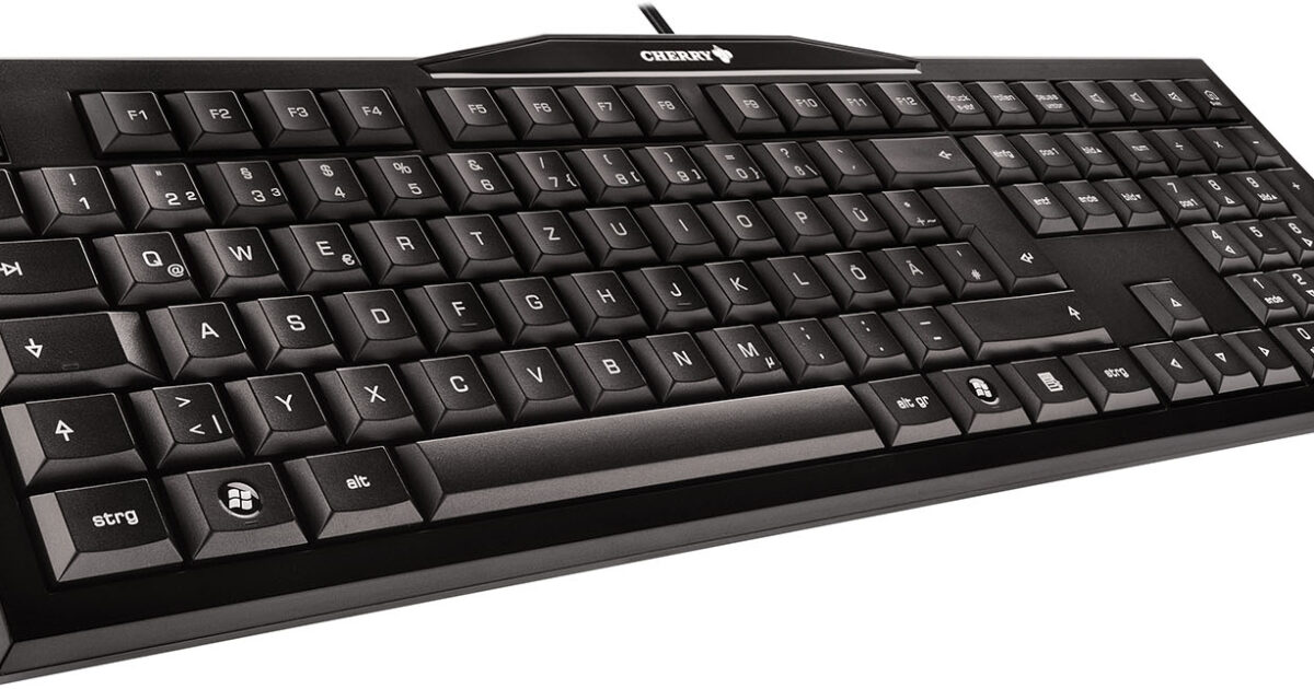 CHERRY On Top? A Review Of CHERRY’s MXBoard 3.0 Professional Keyboard