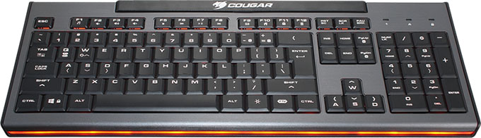 COUGAR 200K Keyboard