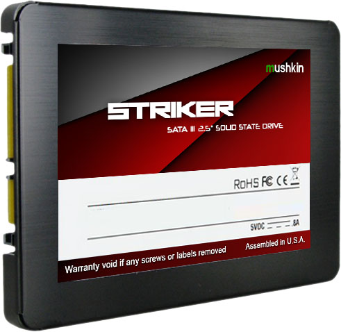 Mushkin Striker SSD