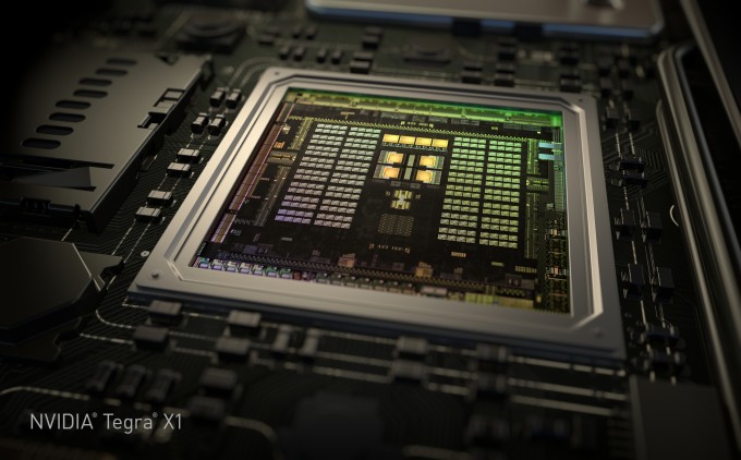 NVIDIA Announces Tegra X1 Mobile Processor, Uses 256 CUDA Cores To Push 1 TFLOPs