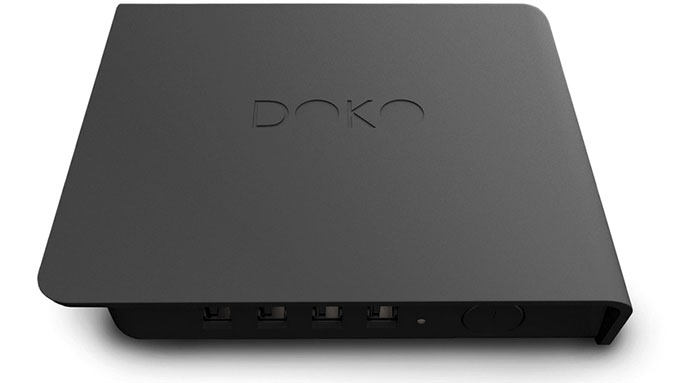 NZXT DOKO PC Game Streamer