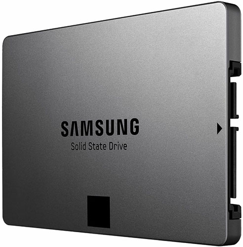 Samsung 840 Pro SSD