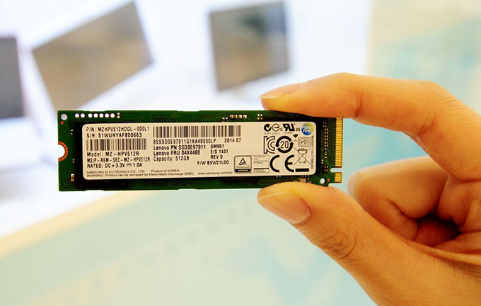 Samsung Unveils First PCIe 3.0 x4-based M.2 SSD, Delivering Speeds Of Over  2GB/s – Techgage