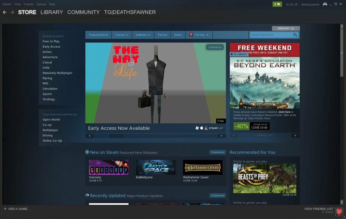 steam linux download steam linux download