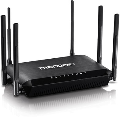 TRENDnet TEW-828DRU Router