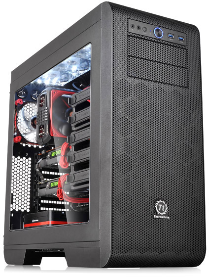 Thermaltake Core V51 Mid-Tower Chassis