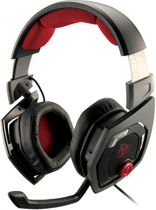 Tt eSPORTS SHOCK 3D Surround Sound Gaming Headset