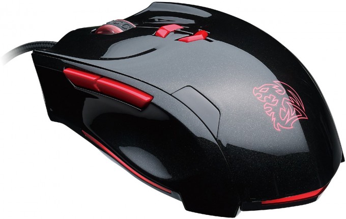 Tt eSPORTS THERON+ Smart Gaming Mouse
