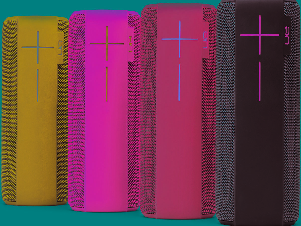 ue megaboom pink
