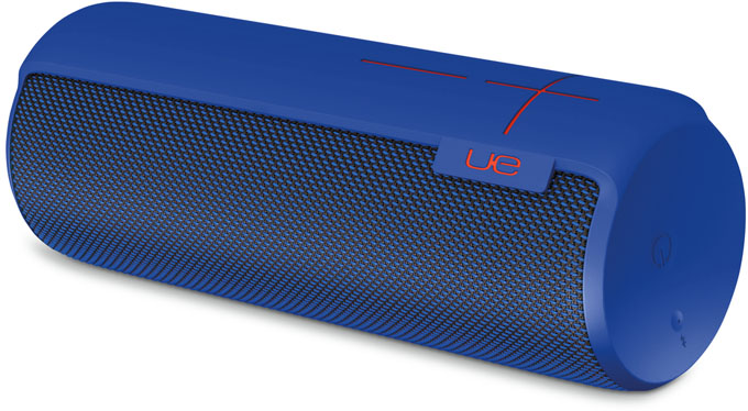 UE MEGABOOM Portable Speaker - Electric Blue