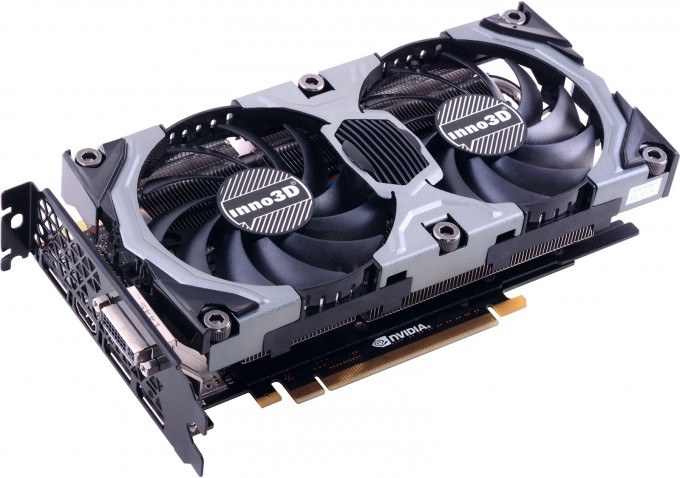 inno3D Overclock Edition GeForce GTX 960