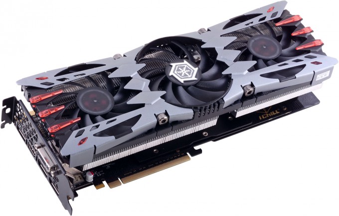 inno3D iCHILL Edition GeForce GTX 960