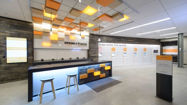 Amazon Purdue Store