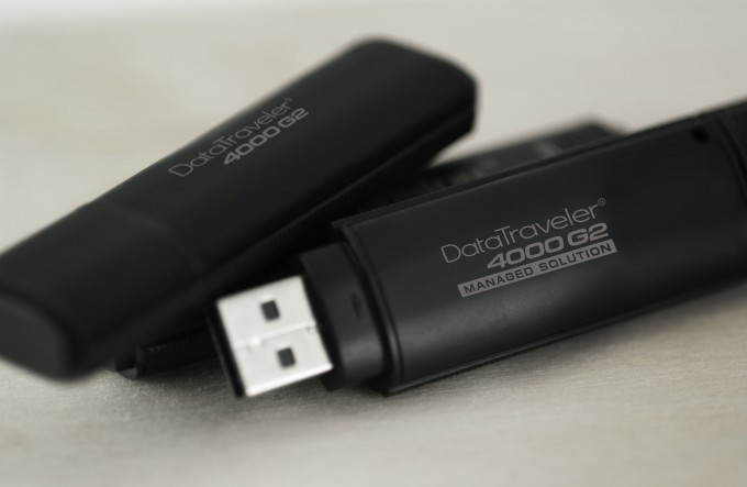 Kingston DataTraveler DT4000 G2