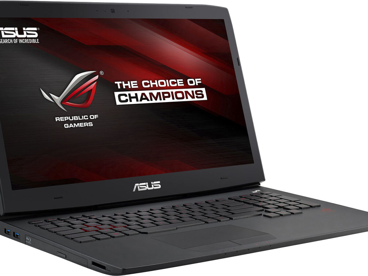 ASUS Republic of Gamers G751JY 17-inch Gaming Laptop Review – Techgage