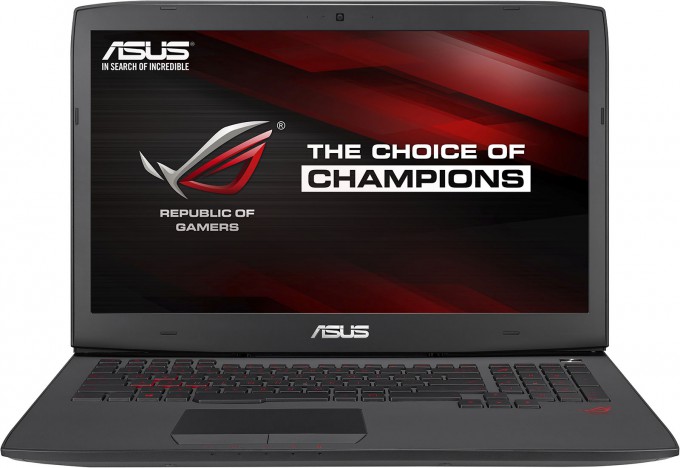 ASUS Republic of Gamers G751JY 17-inch Gaming Laptop Review –