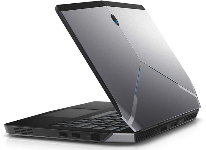 Alienware 13 Touch Notebook